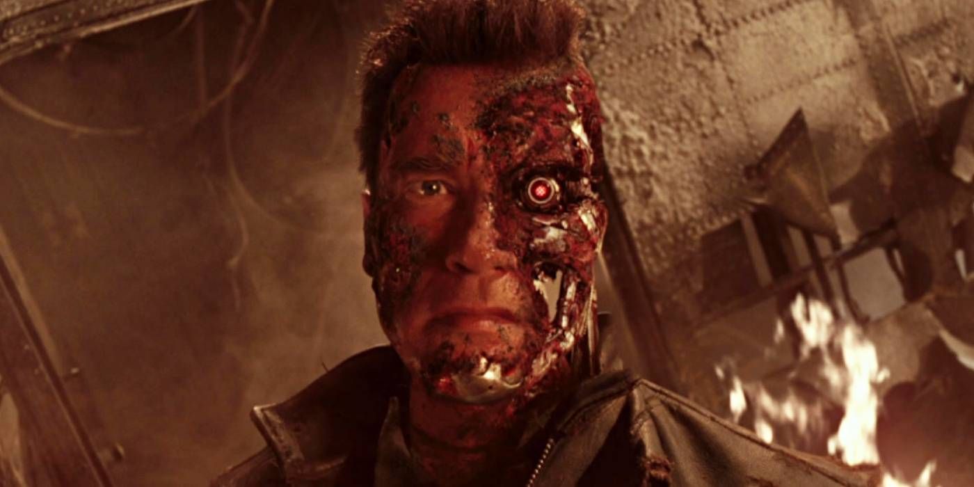 Every Terminator Movie & TV Show, Ranked