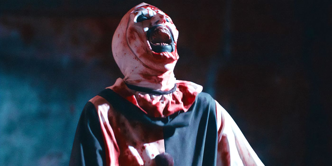 Art The Clown's Origin, Powers & Victims In The Terrifier Movies Explained