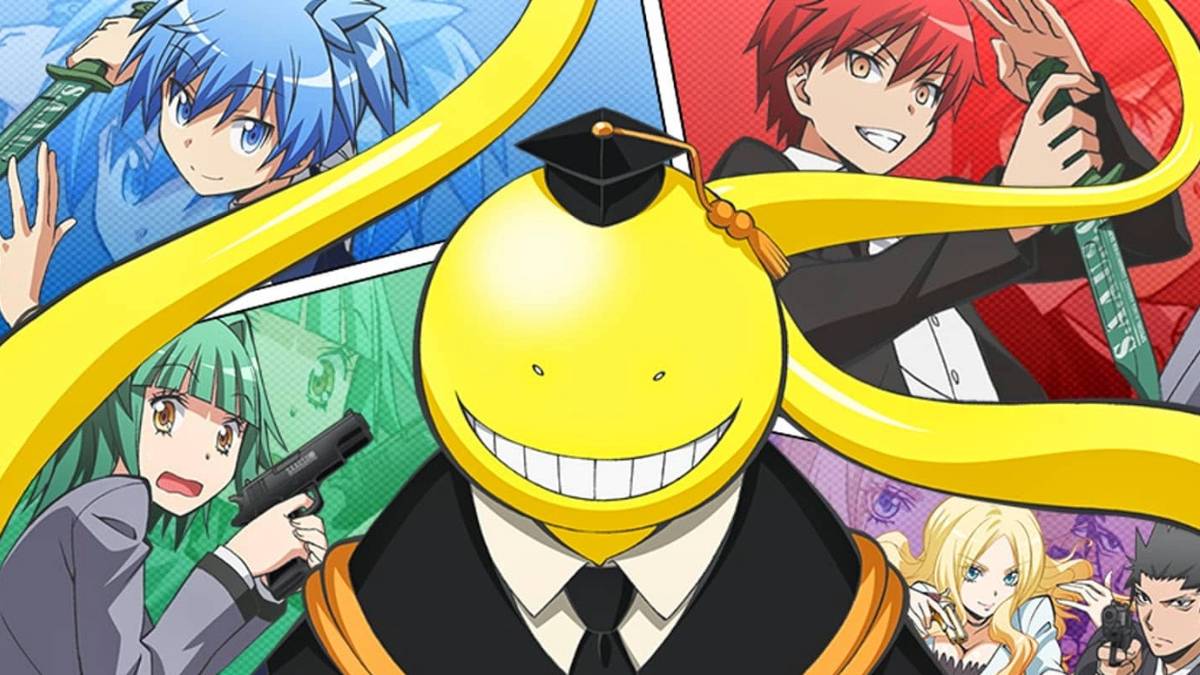 Assination Classroom Rona Assassination Classroom Sparks Reboot Rumors With Special Anniversary Event