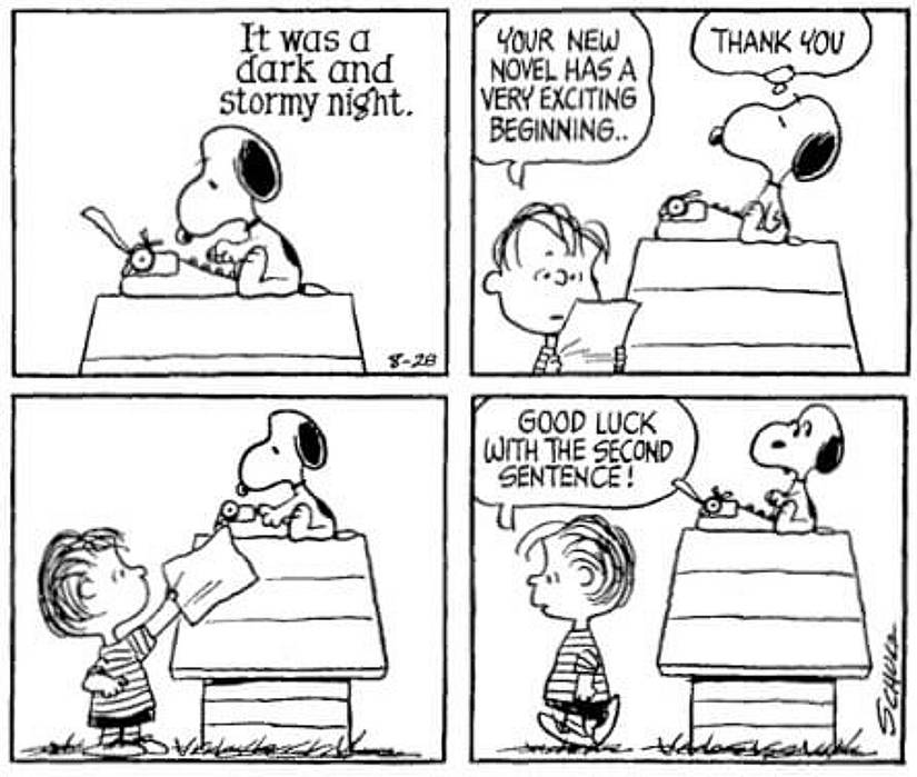 10 Funniest Peanuts Comics Starring Snoopy