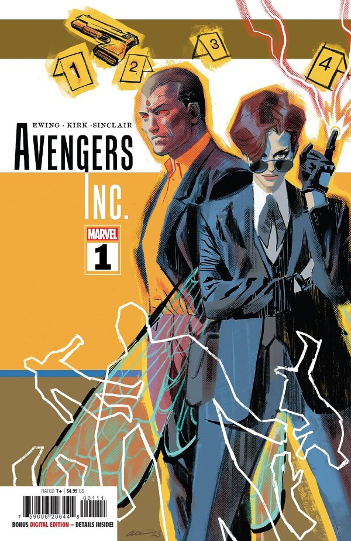Marvel™ - Avengers