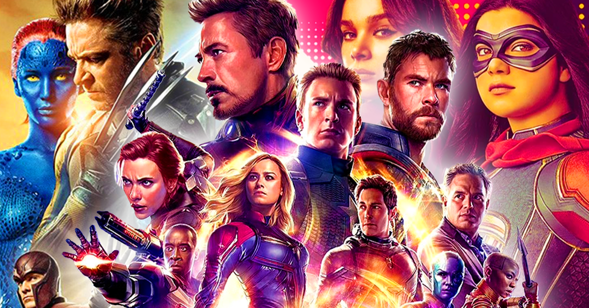 10 MCU Phase 7 Fan Posters That Would Have Us In Theaters Day 1