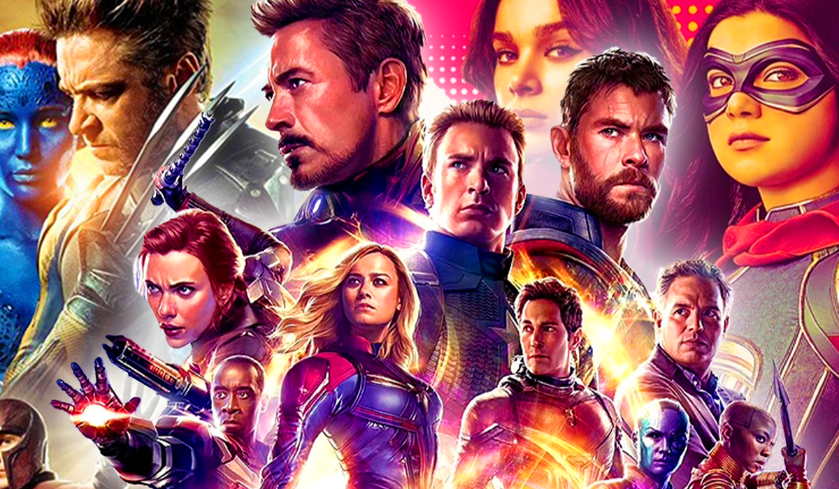 10 MCU Phase 7 Fan Posters That Would Have Us In Theaters Day 1