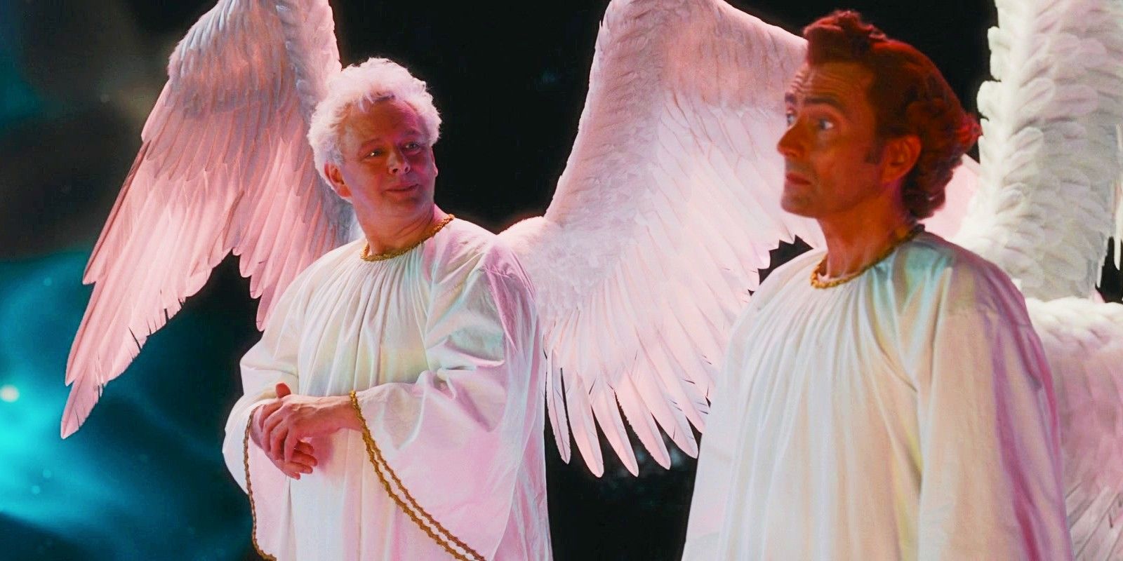 Good Omens Season 3 Gets An Eager Update From Star Promising A Satisfying End