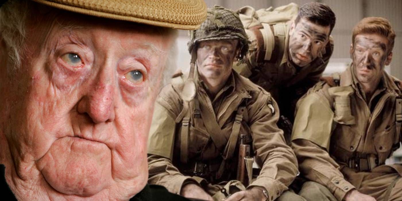 Salvar al soldado Ryan contra Band Of Brothers: ¿Qué proyecto de la Segunda Guerra Mundial de Spielberg y Hanks fue mejor en el Día D?