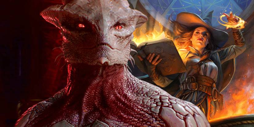 For One Baldur's Gate 3 Race, Romance Is Very, Very Different