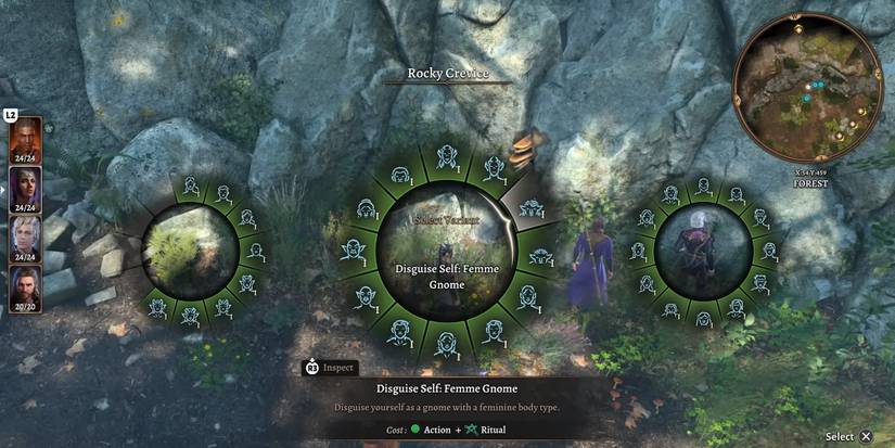 10 Hidden Baldur's Gate Mechanics Most Players Will Never Discover