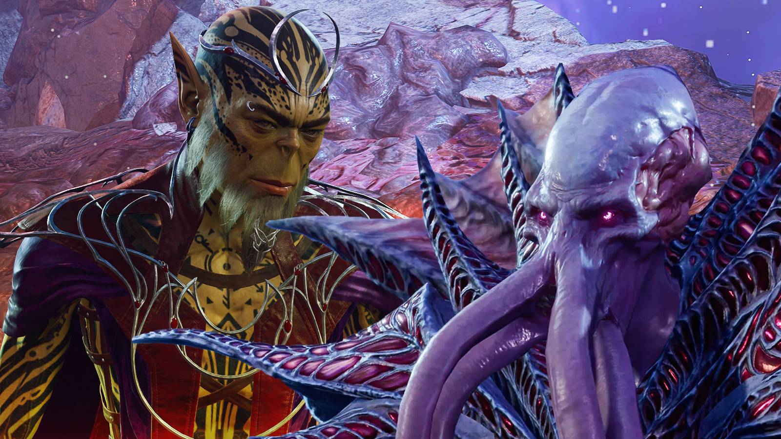 Baldur's Gate 3: Should You Free Orpheus In BG3 Or Side With The Emperor?