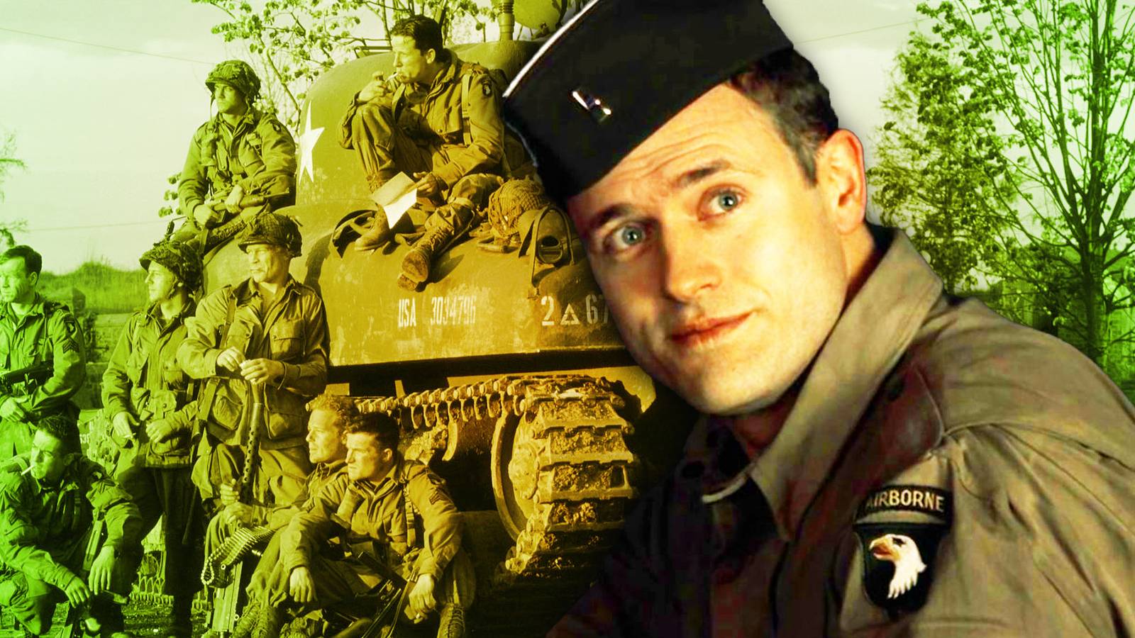 Band Of Brothers: What Happened To Lieutenant Meehan Easy Company