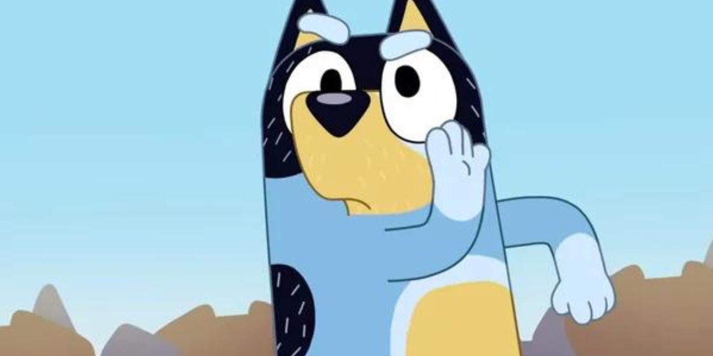 11 Bluey Episodes That Were Banned Or Censored & Why