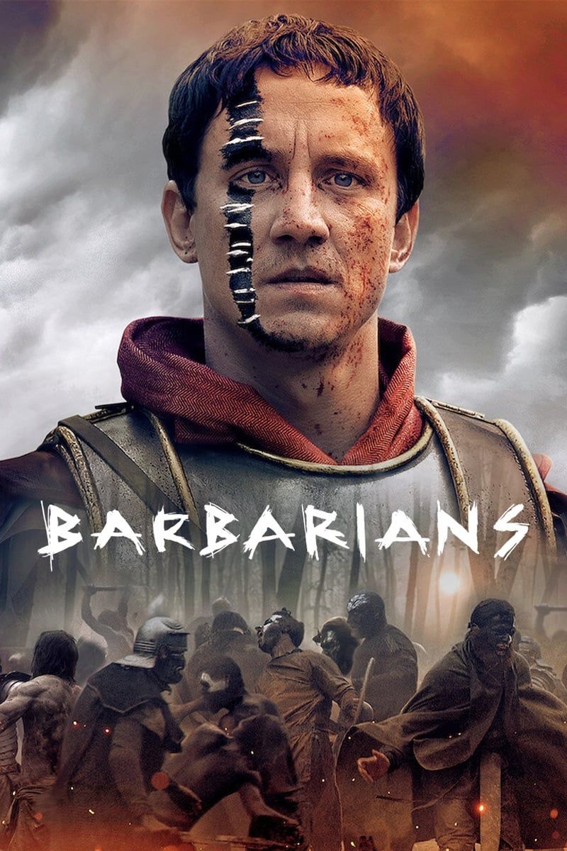 Barbarians-VJ Lance