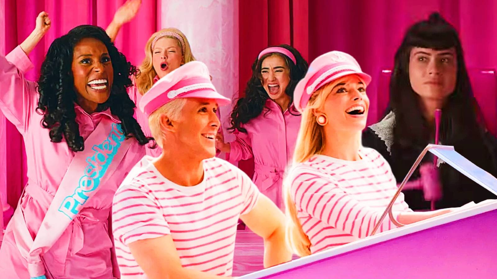 Work Ken Barbie The Barbies & Kens’ 17 Jobs In Barbie Explained (Including “Beach”)