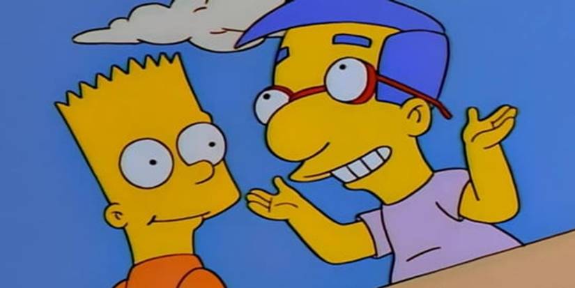 How The Simpsons Made Milhouse Into One Of The Show s Most Important how-the-simpsons-made-milhouse-into-one-of-the-show-s-most-important