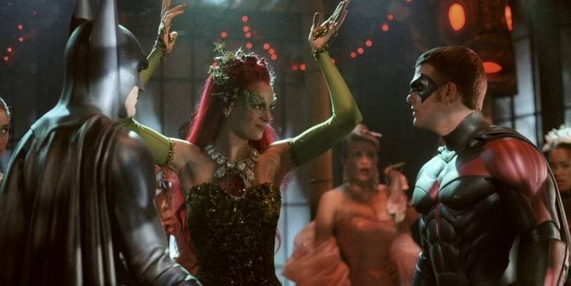 The Greatest Scene In Each Batman Film, Ranked