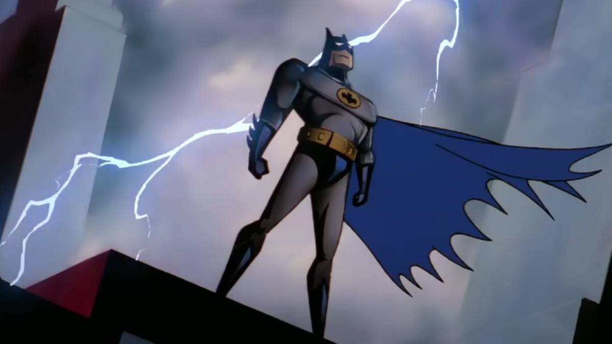 Batman: The Animated Series' Best Episode Still Holds Up 33 Years Later