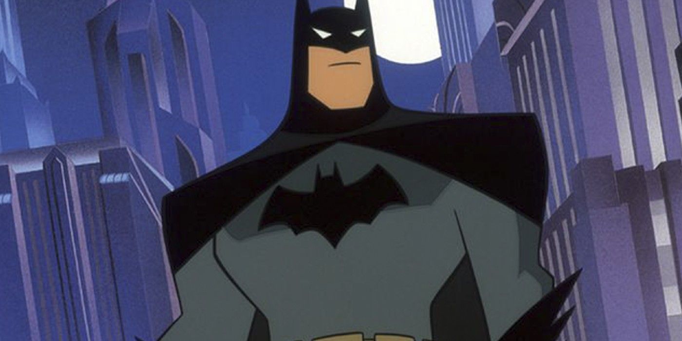 10 Biggest Differences Between Batman: The Animated Series And The New Batman Adventures