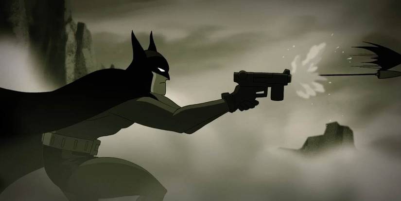 Batman: Caped Crusader First Images Reveal Batman, Catwoman, Clayface ...
