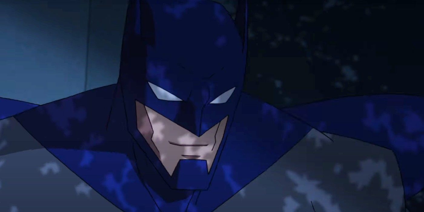 Every Batman Animated Series Ranked Worst To Best