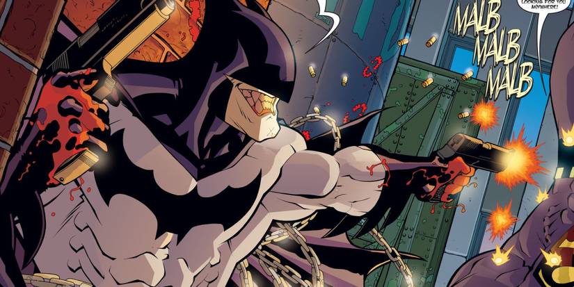 All 50 Versions of Batman, Ranked From Weakest To Most Powerful Batzarro DC Comics