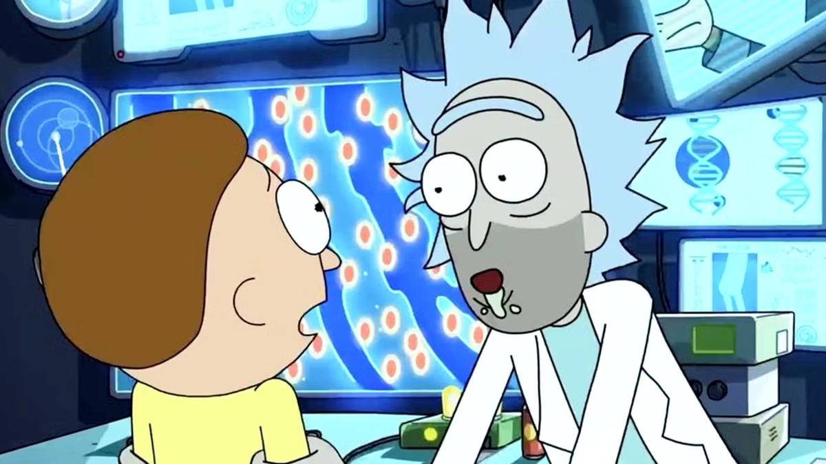 Rick & Morty Co-Creator Details History Of Deteriorating Relationship ...