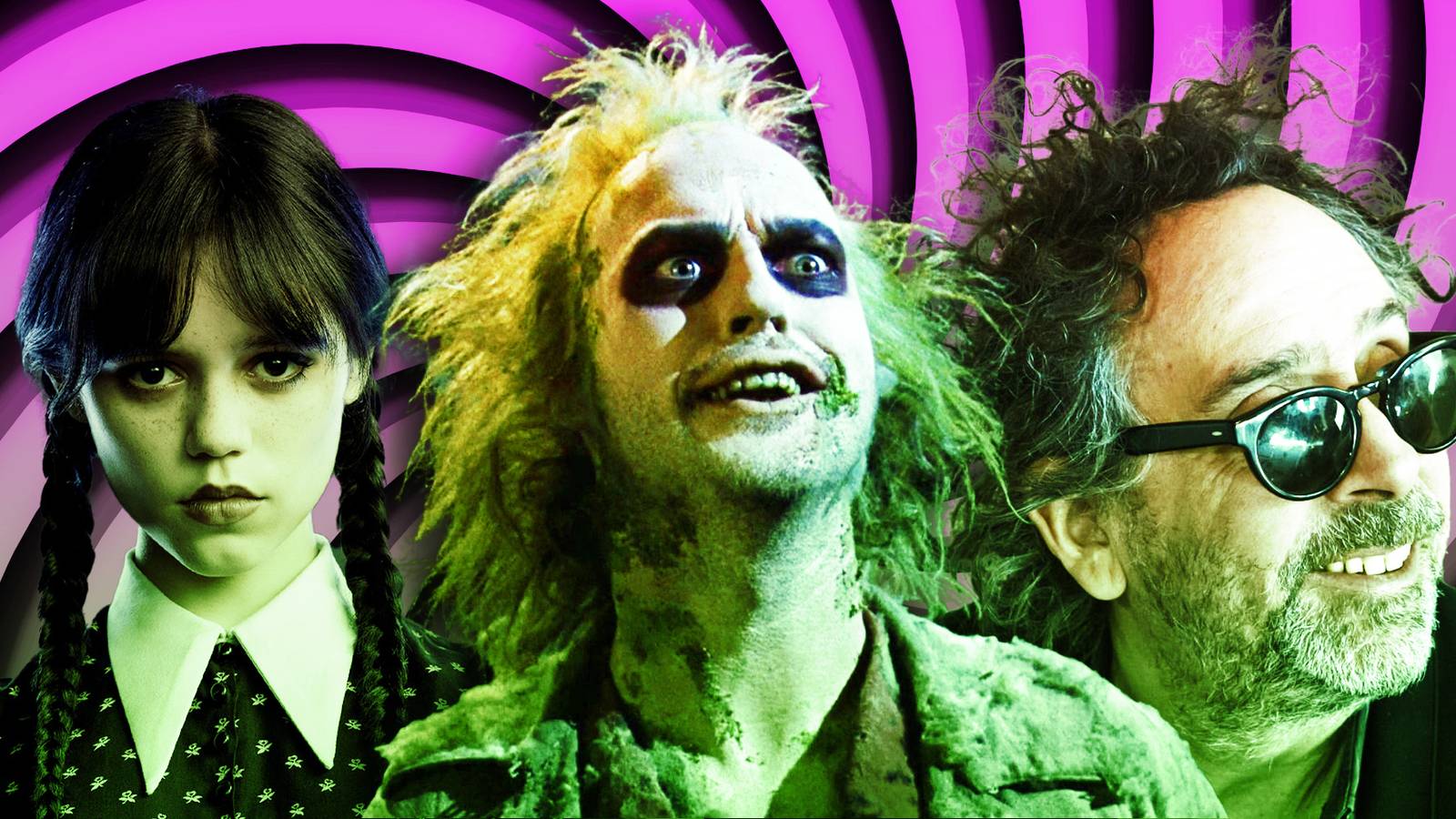 Beetlejuice 2 Is A Way Bigger Wednesday Reunion Than Just Tim Burton ...