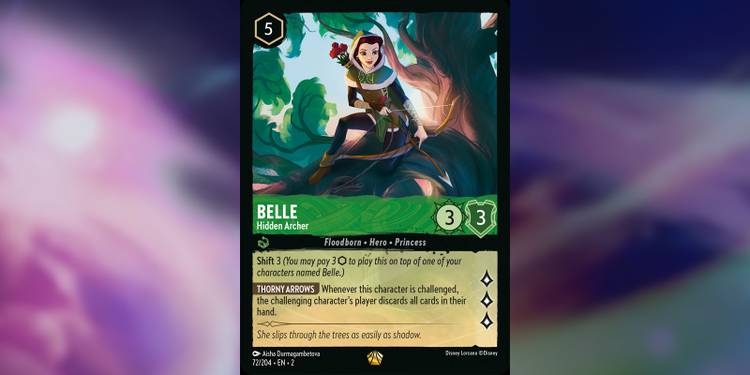 10 Disney Lorcana: Rise Of The Floodborn Cards Worth The Most Money 10 Disney Lorcana: Rise Of The Floodborn Cards Worth The Most Money