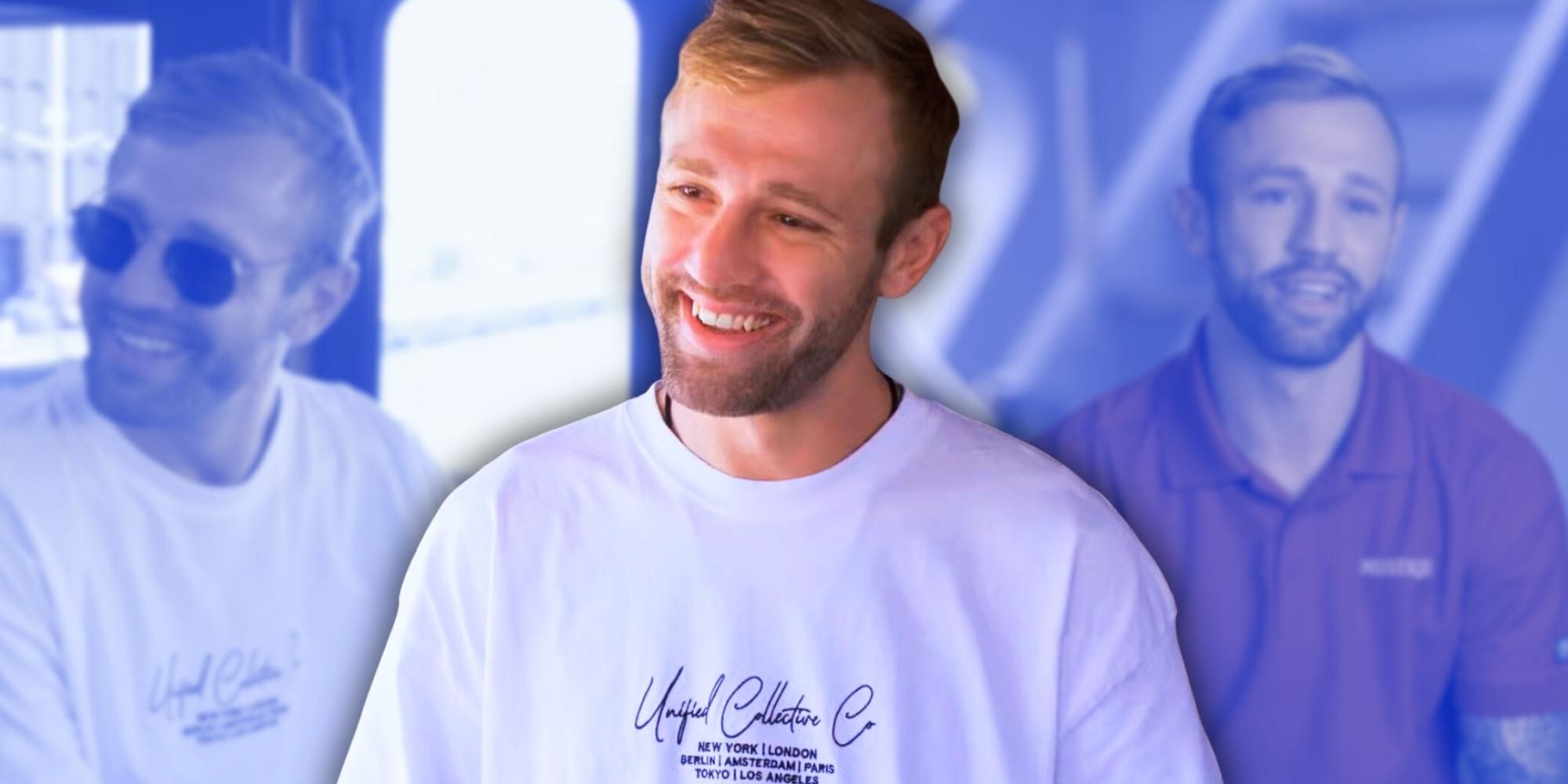 What Happened To Ruan Irving After Below Deck Mediterranean Season 8?