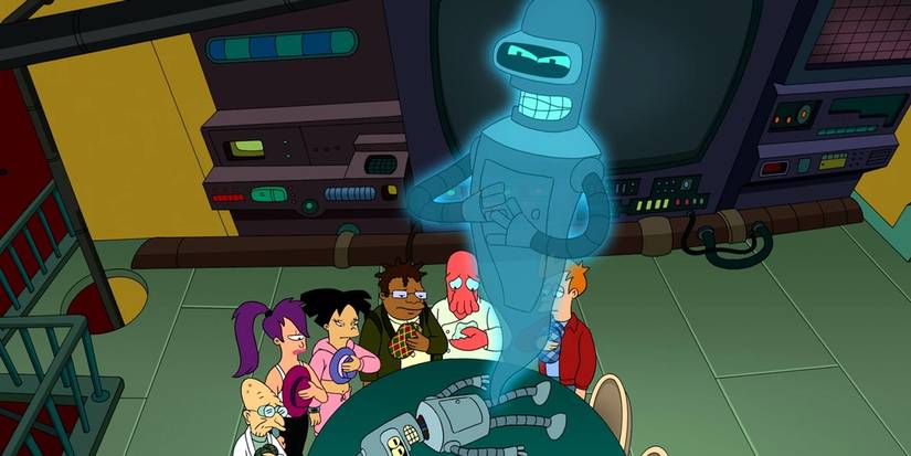 Did Futurama Really Just Kill Off That Character After 24 Years? Season ...