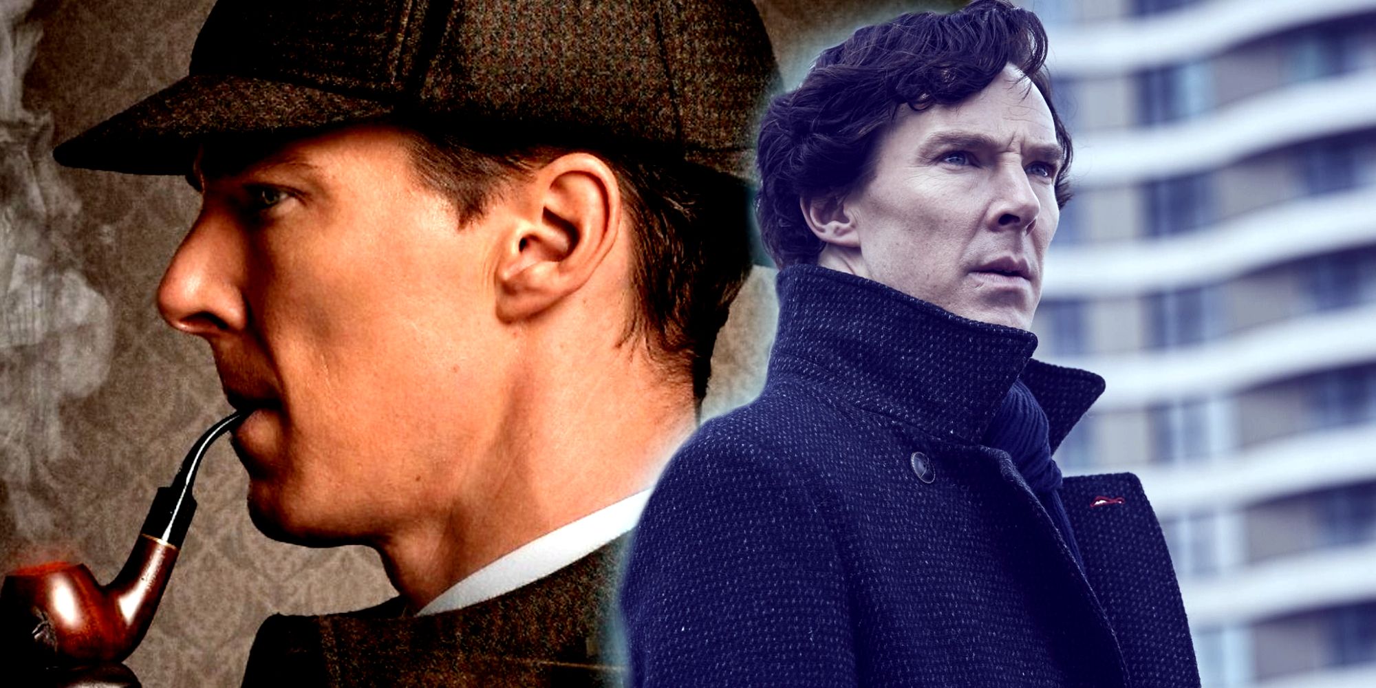 10 Biggest Ways Benedict Cumberbatch's Sherlock Holmes Changes The Original  Character, image size:2000x1000