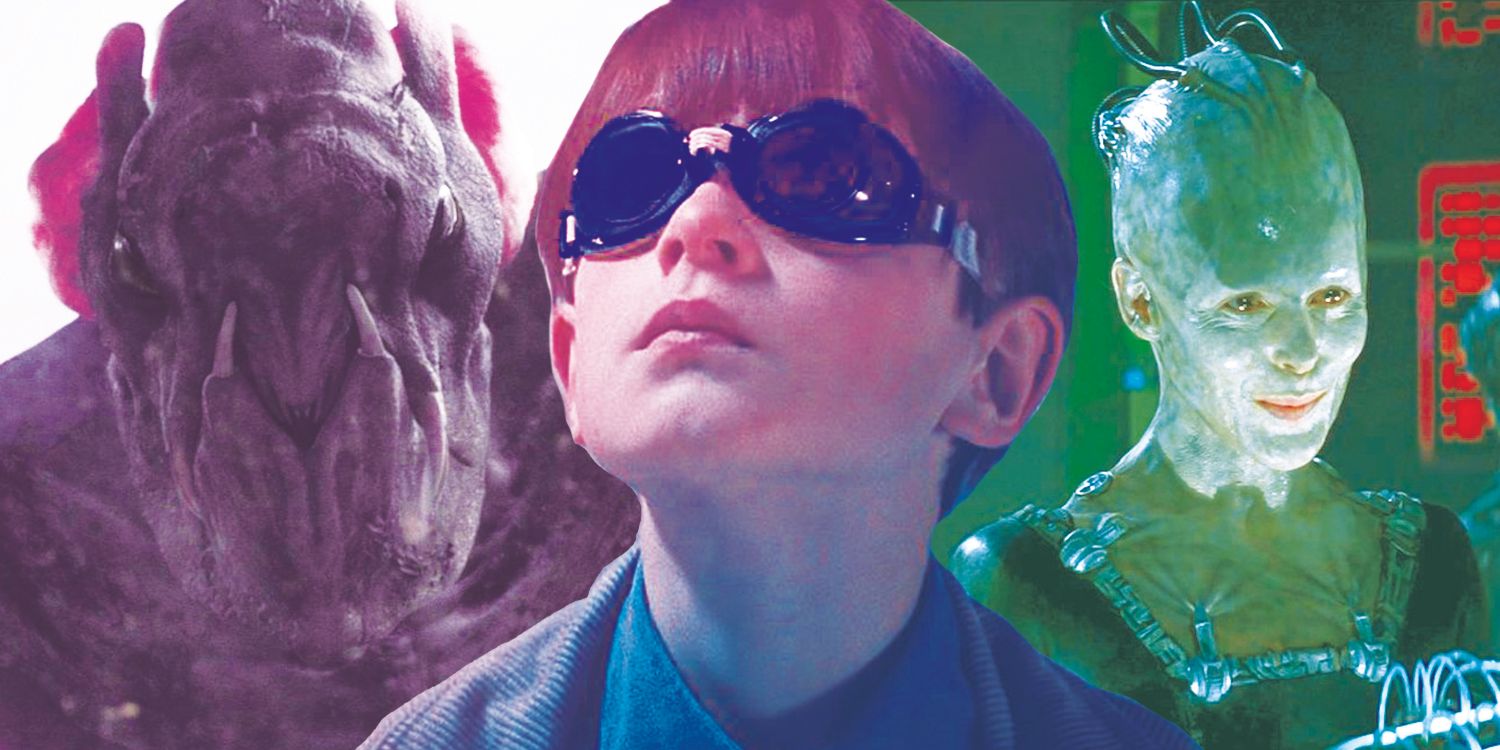 10 Best Alien Movies Of All Time, Ranked