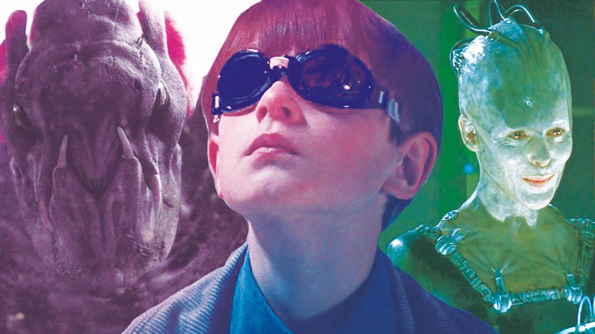 10 Best Alien Movies Of All Time Ranked