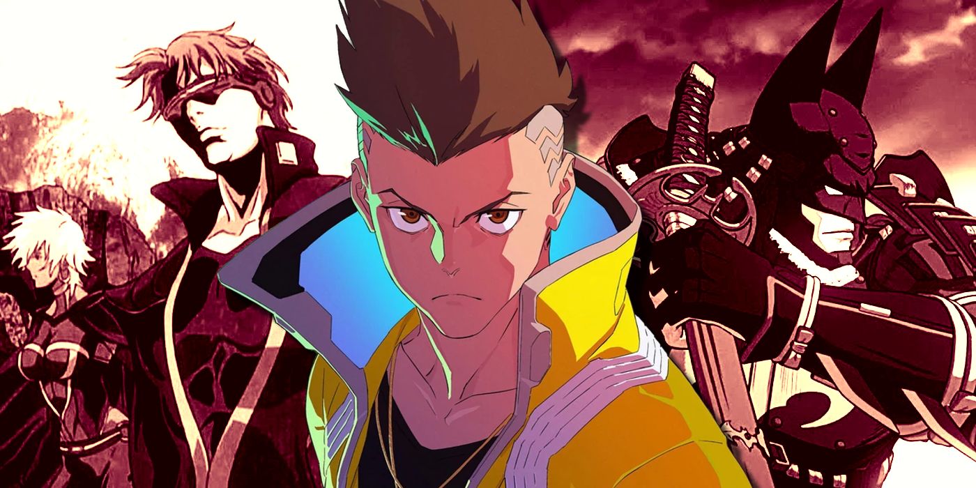 10 Best Anime Based on American Franchises