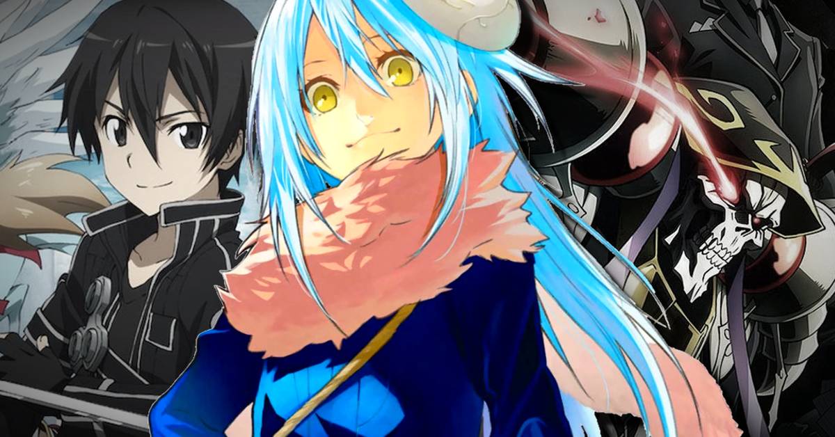 screenrant.com - Vanessa Piña - 15 Best Isekai Anime Like That Time I Got Reincarnated as a Slime