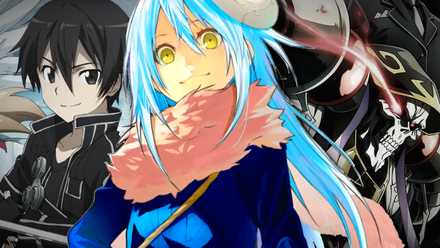 Best Anime Like That Time I Got Reincarnated as a Slime