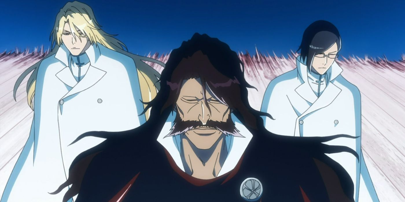 Anime Trending on X: BLEACH: Thousand-Year Blood War - Episode