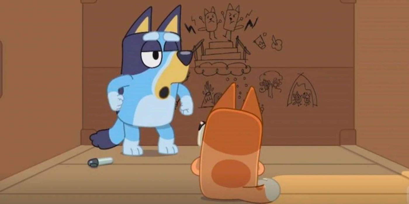 11 Bluey Episodes That Were Banned Or Censored & Why