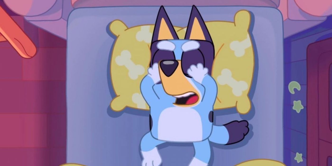 11 Bluey Episodes That Were Banned Or Censored & Why