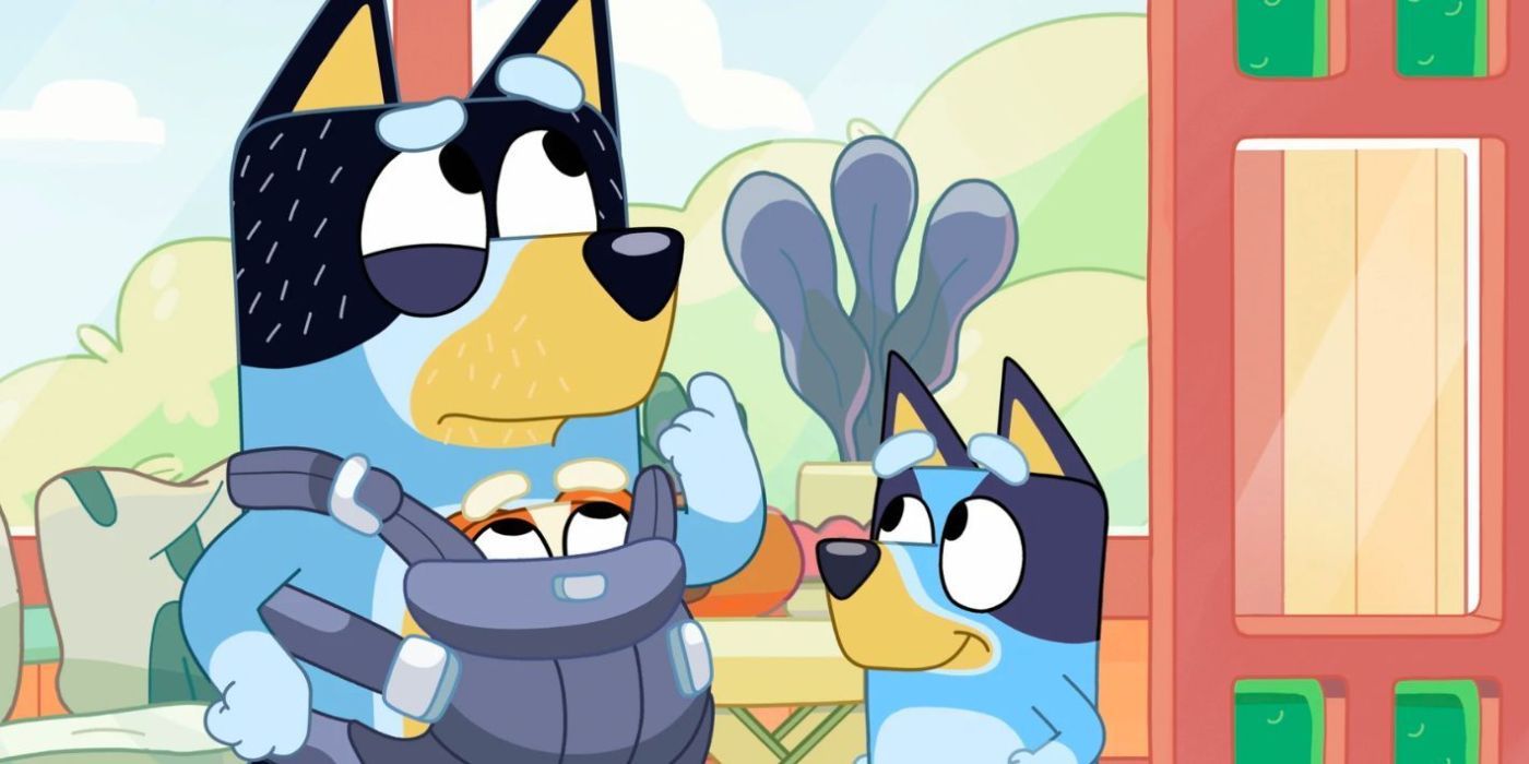 11 Bluey Episodes That Were Banned Or Censored & Why