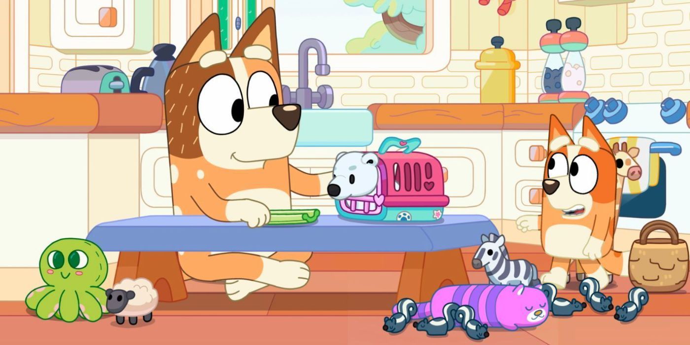 11 Bluey Episodes That Were Banned Or Censored & Why