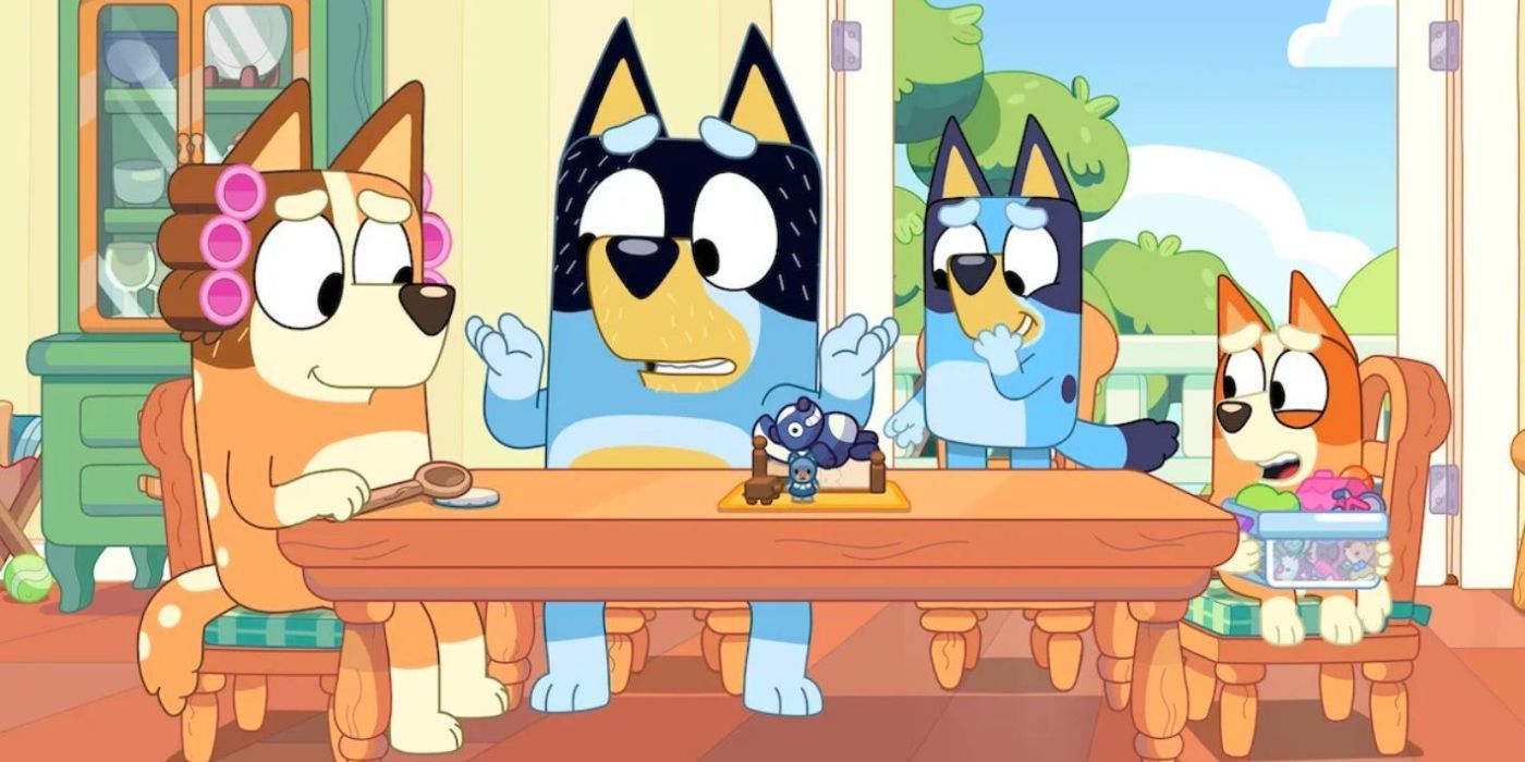 11 Bluey Episodes That Were Banned Or Censored & Why