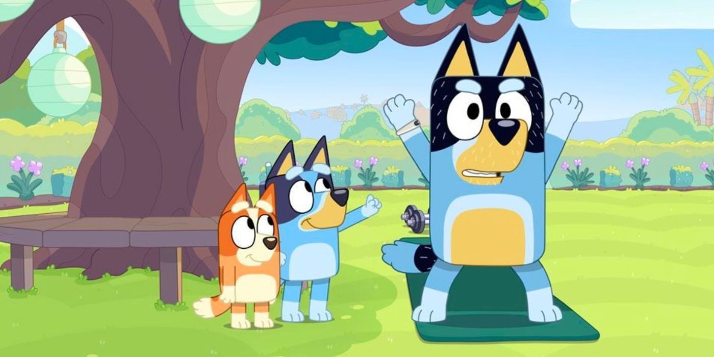 11 Bluey Episodes That Were Banned Or Censored & Why