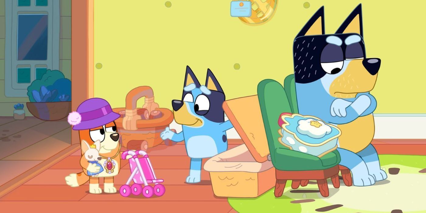 11 Bluey Episodes That Were Banned Or Censored & Why