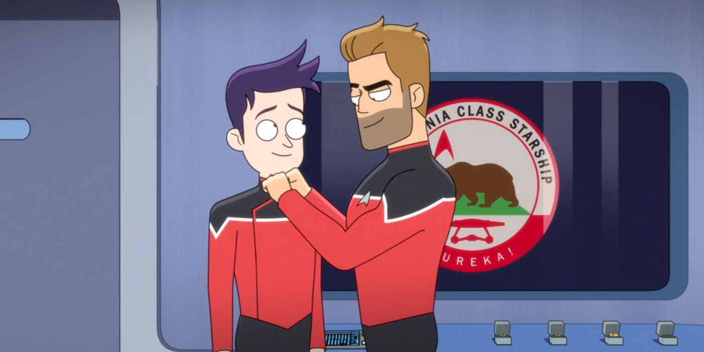 Star Trek Created A New Riker & It’s Genius