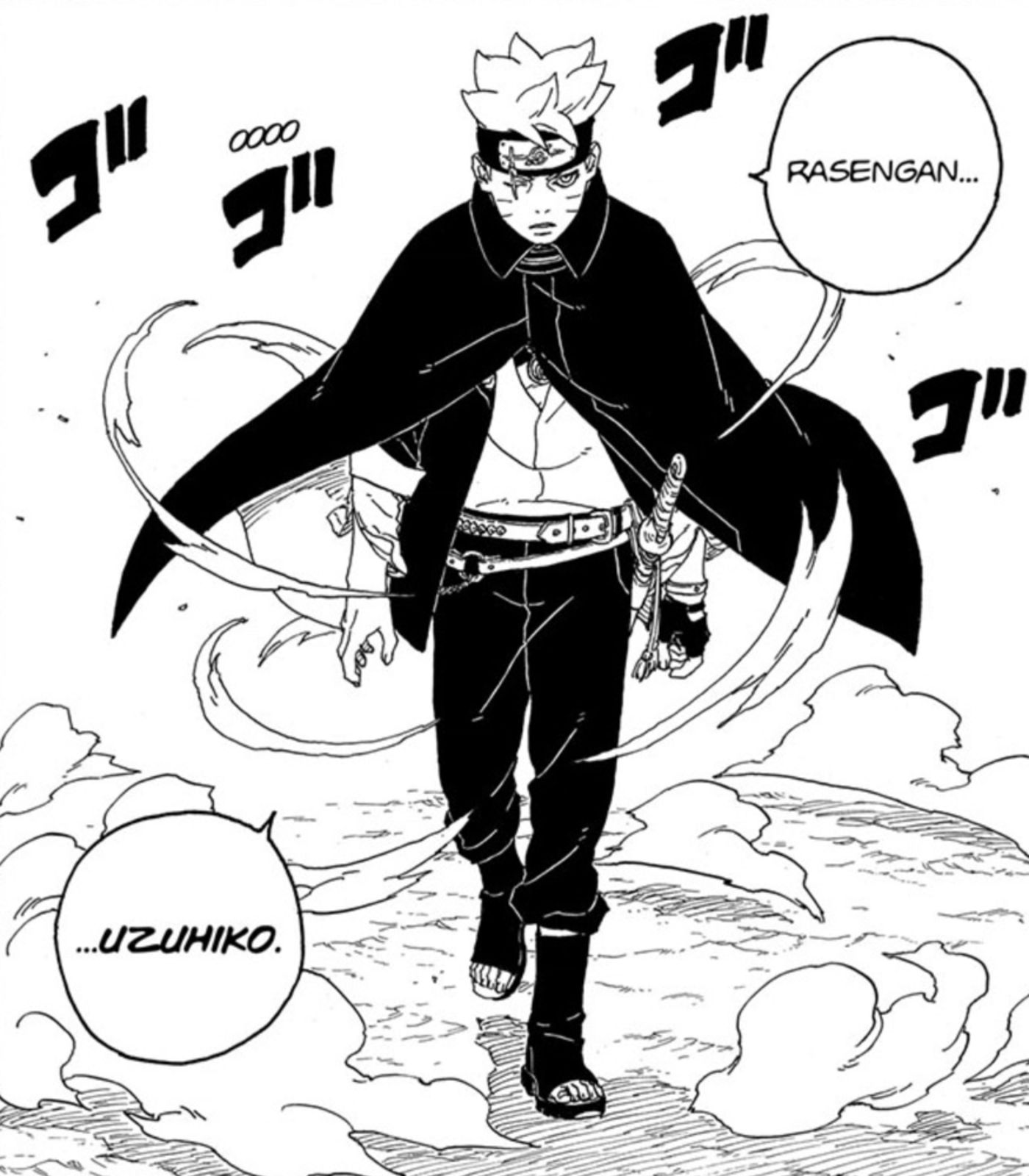 Boruto Uzumaki's Strength After The Timeskip, Explained