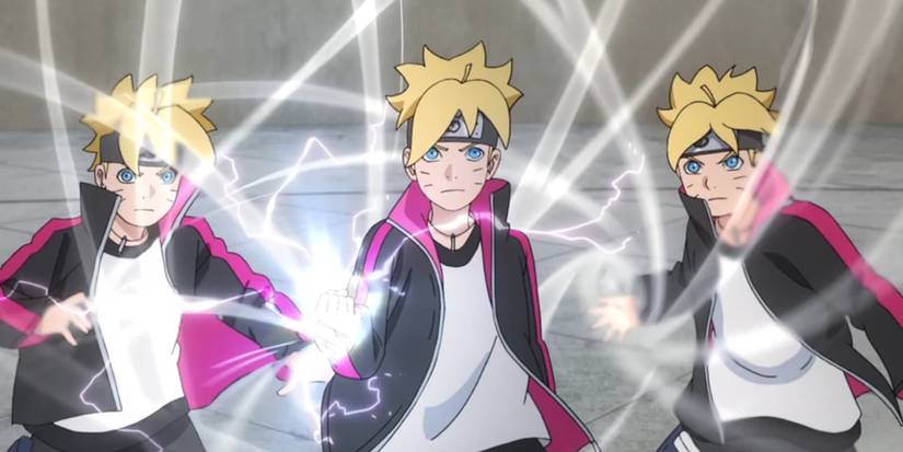 Boruto's New Rasengan Has Already Been Explained (But Only In The Anime)