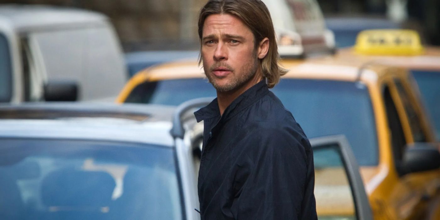 I'm Still Upset There's No Sequel To Brad Pitt's $540M Horror That's Now Streaming On Netflix