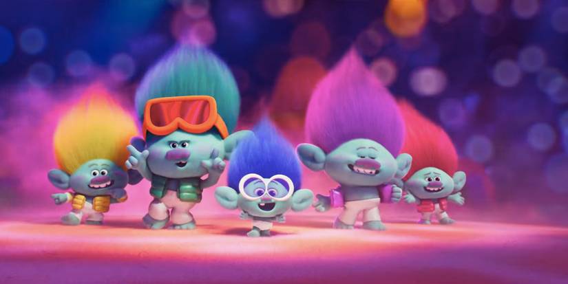 Trolls 3 To Feature First New *NSYNC Song In 21 Years