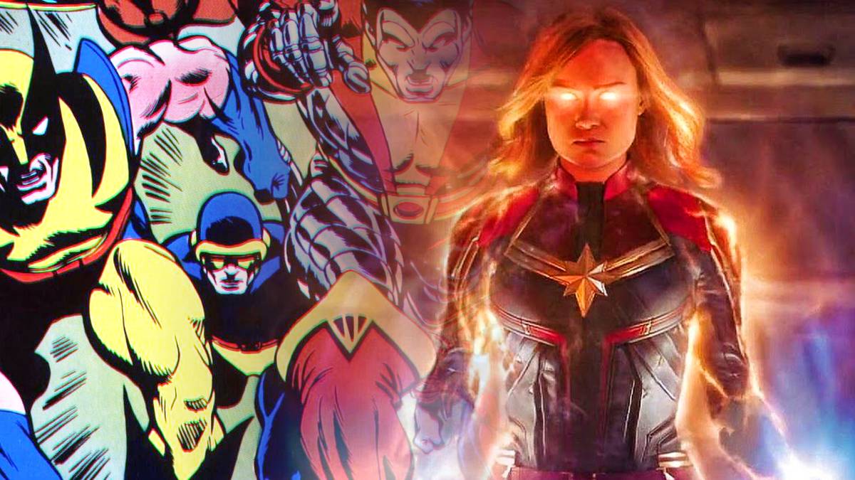 Even Captain Marvel Thinks One X-Man Deserves No Mercy