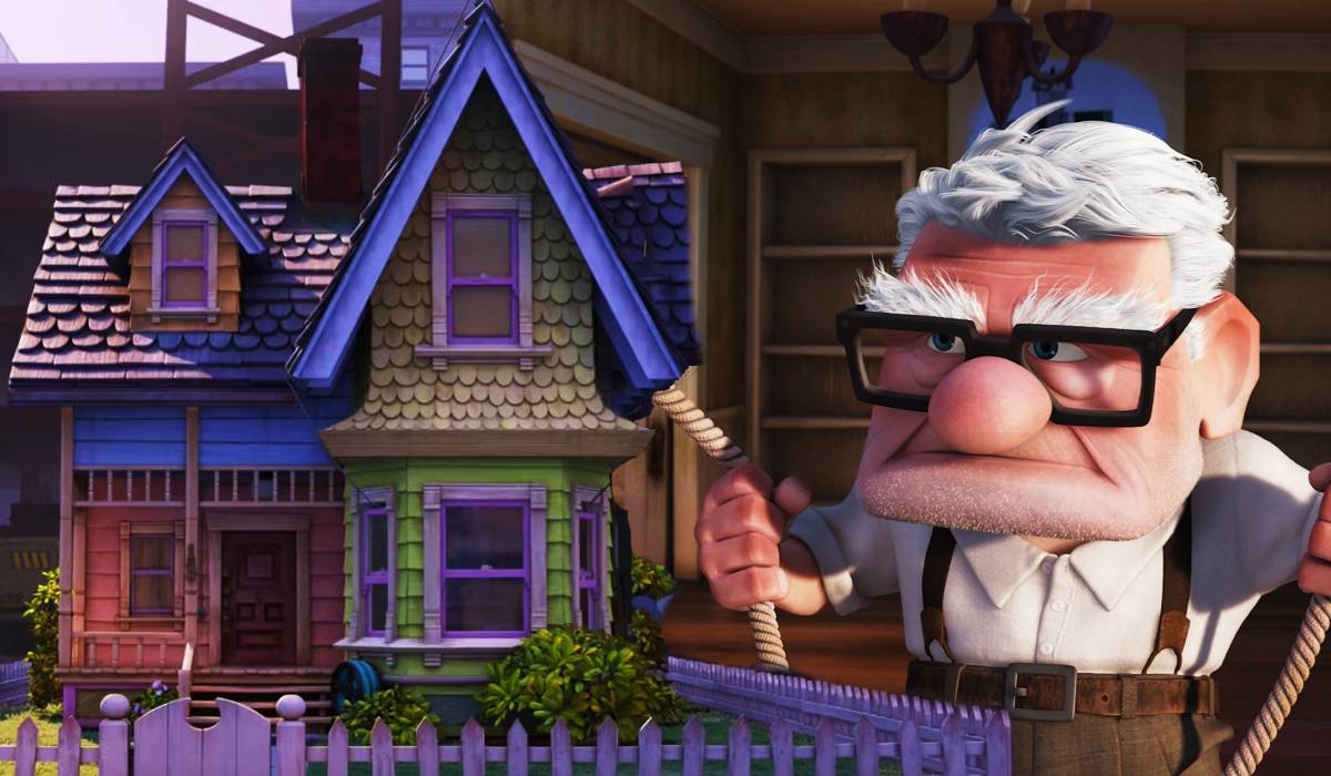 The Real-Life Story Behind Pixar's Up Is More Heartbreaking Than The Film, image size:1200x700