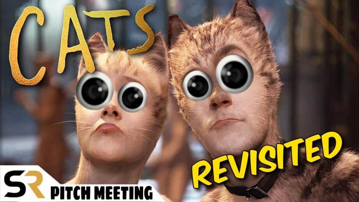 Cats Pitch Meeting Revisited